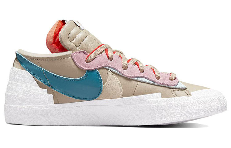 Nike Kaws x sacai x Blazer Low DM7901-200