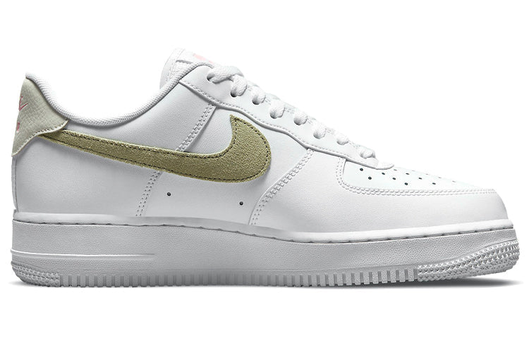 Nike Air Force 1 Low White Olive White Olive (W) DM2876-100