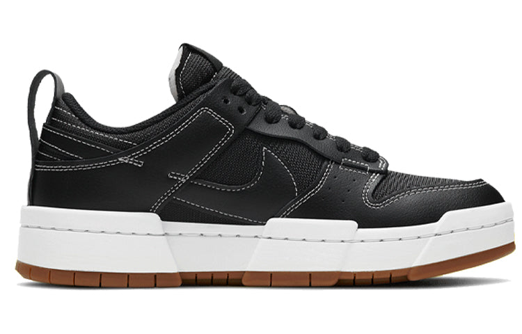 Nike Womens WMNS Dunk Low Disrupt 'Black Gum' CK6654-002