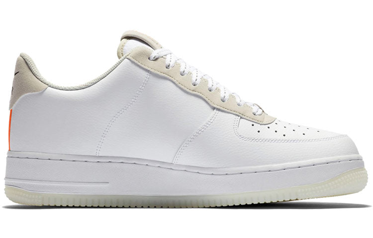 Nike Air Force 1 Low 'Orange Swoosh' CD0888-100