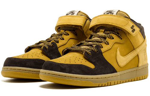 Nike SB Skateboard Dunk Mid Pro AJ1445-200(YC)