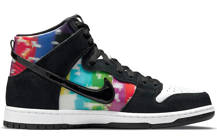 Nike SB Skateboard Dunk High Pro TV Signal CZ2253-100