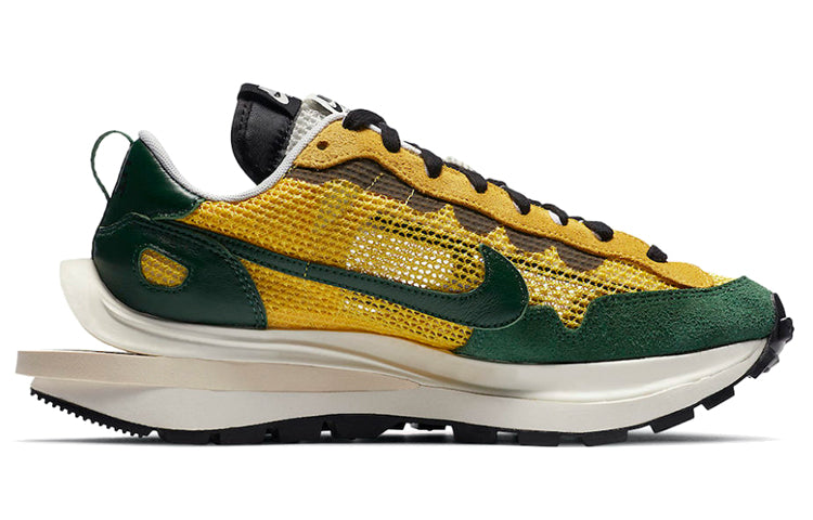 Nike Vaporwaffle Sacai Tour Yellow Gorge Green CV1363-700