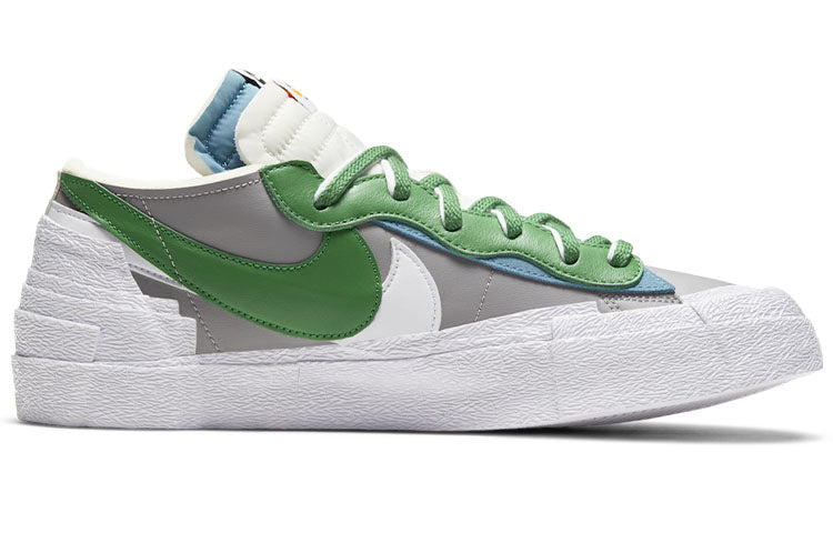 Nike Sacai x Blazer Low Classic Green DD1877-001
