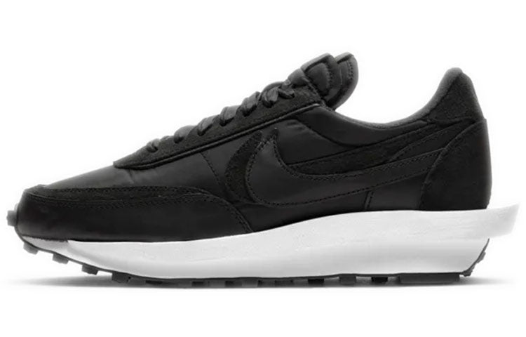 Nike LDWaffle x Sacai Black Nylon BV0073-002