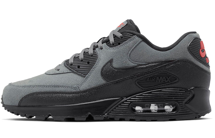 Nike Air Max 90 'Grey Suede' AJ1285-025