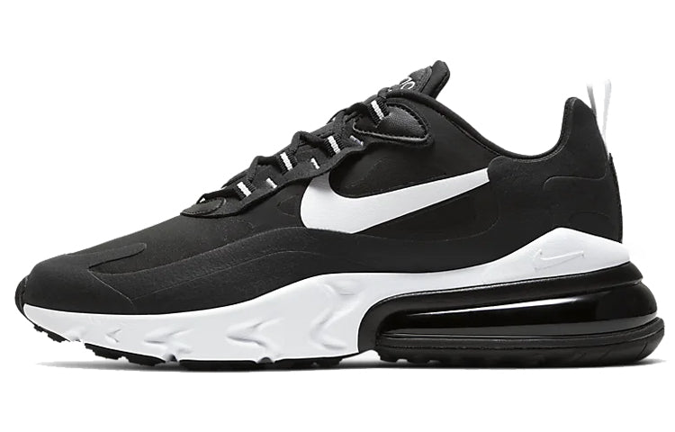 Nike Air Max 270 React Black White CI3866-004