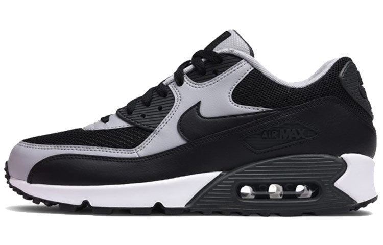 Nike Air Max 90 Essential Wolf Grey Black 537384-053