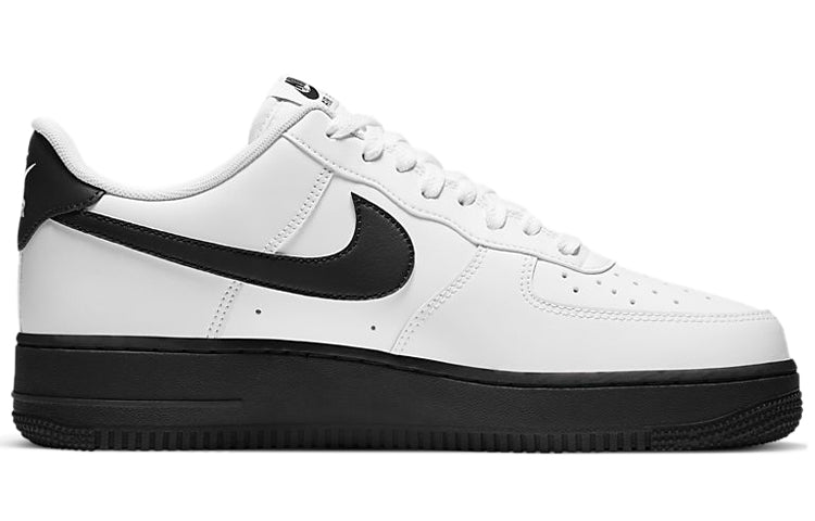 Nike Air Force 1 Low White Black Sole CK7663-101