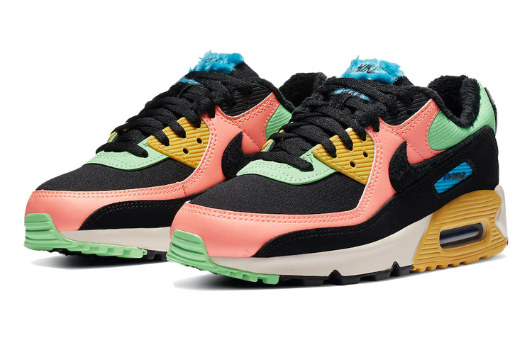 Nike Air Max 90 'Fur - Multi-Color' Multi-Color CT1891-600