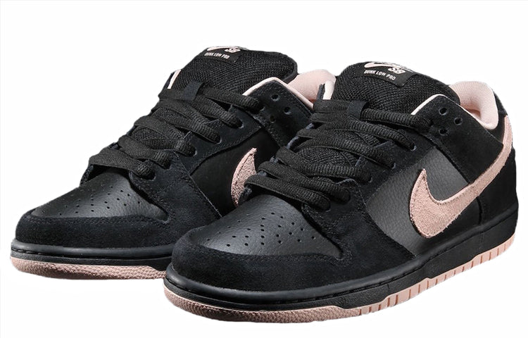 Nike SB Skateboard Dunk Low Pro Black Coral BQ6817-003