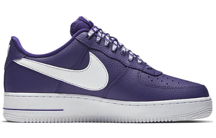 Nike Air Force 1 Low 'Statement Game' Core Purple/White 823511-501