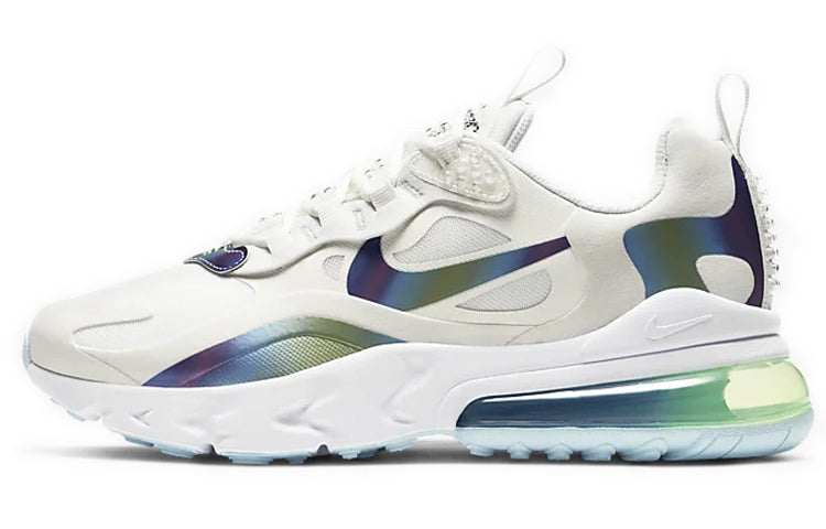 Nike Air Max 270 React GS Bubble Pack CT9633-100