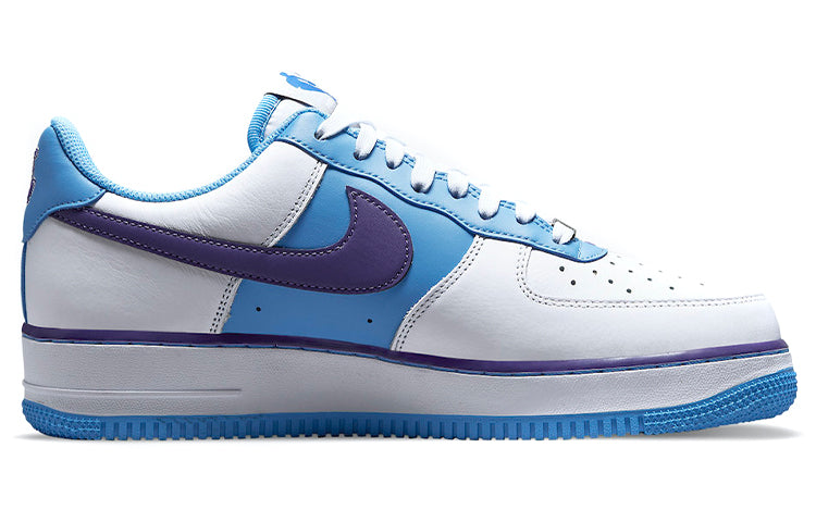 Nike Air Force 1 Low '07 LV8 EMB NBA 75th Anniversary Lakers DC8874-101