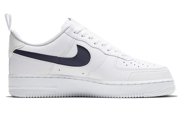 Nike Air Force 1 Low Utility 'Reflective White Navy' Reflective White/Navy CW7579-100