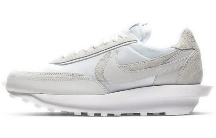 Nike LDWaffle x Sacai White Nylon BV0073-101