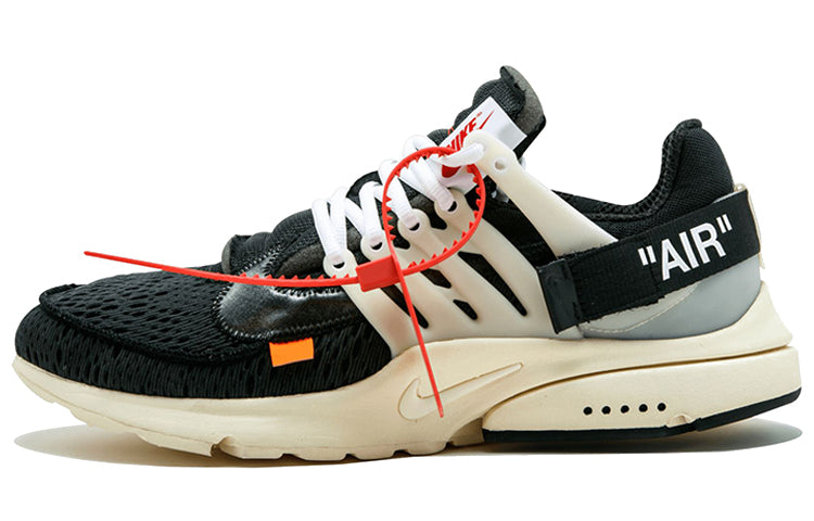 Nike The 10 Air Presto Nike x OFF-White AA3830-001