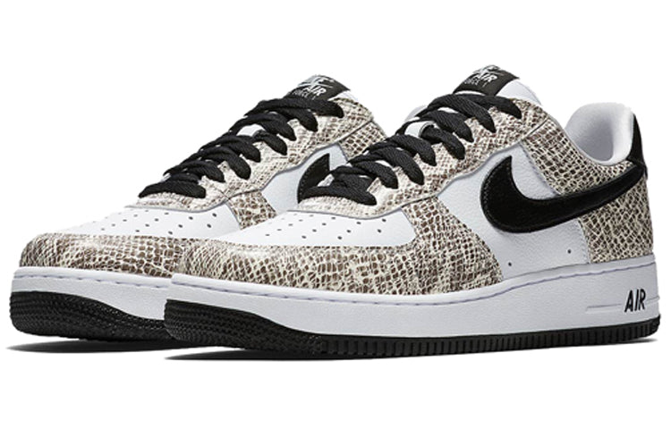 Nike Air Force 1 Low Retro Cocoa Snake 2018 845053-104