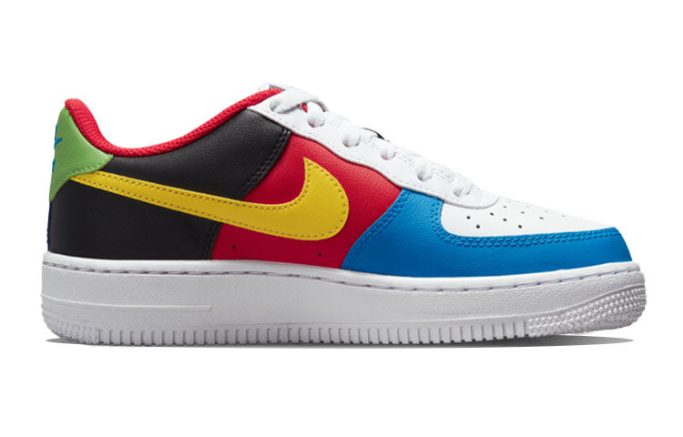Nike UNO x Air Force 1 Low (GS) UNO50 DO6634-100