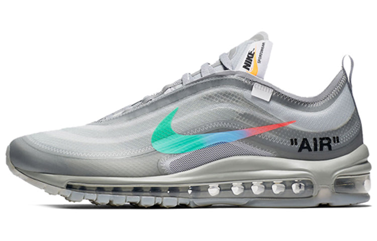Nike The 10 Air Max 97 Nike x OFF-White - Menta AJ4585-101