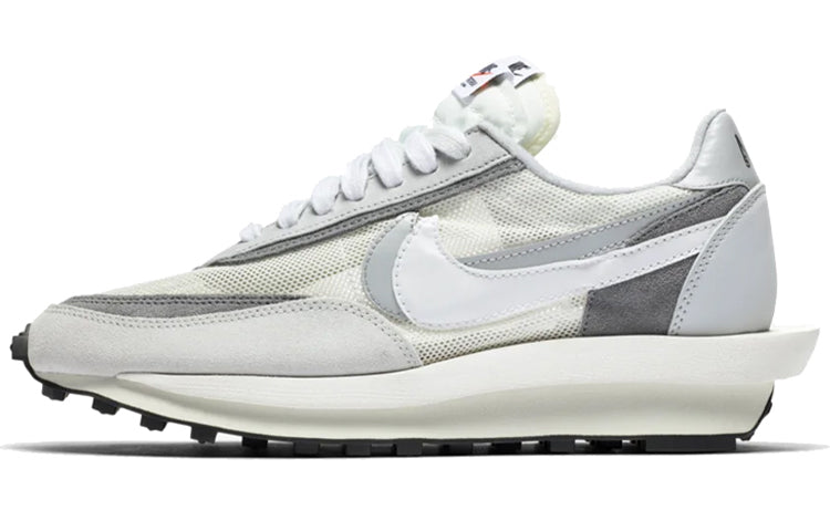 Nike LDWaffle x Sacai White Wolf Grey BV0073-100