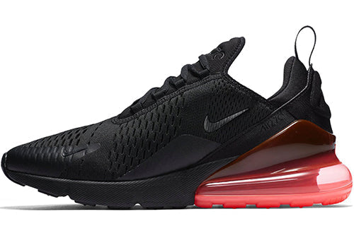 Nike Air Max 270 Black Hot Punch AH8050-010