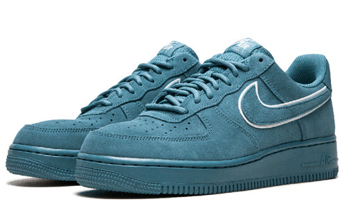 Nike Air Force 1 Low '07 LV8 'Noise Aqua' Noise Aqua/Noise Aqua/Blue Force AA1117-400