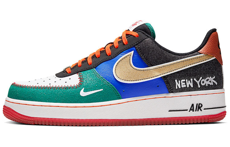 Nike Air Force 1 Low NYC City of Athletes CT3610-100
