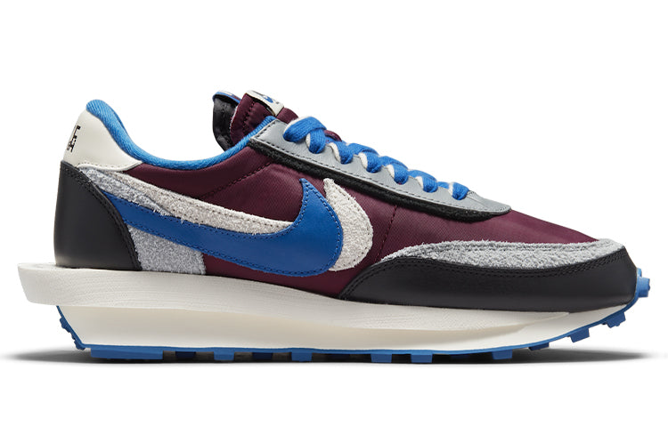 Nike LD Waffle x Sacai x Undercover Midnight Spruce DJ4877-600