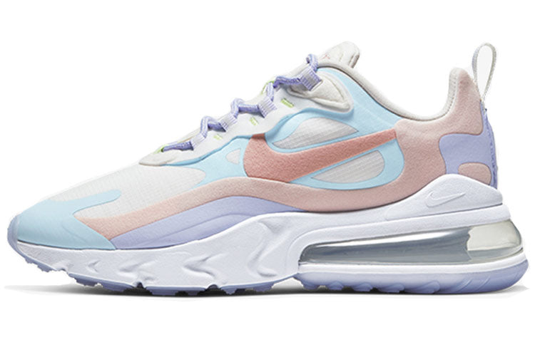 Nike Womens Air Max 270 React Sail Coral Stardust CQ4805-146