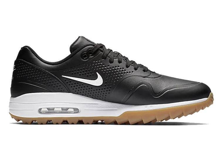 Nike Air Max 1 Golf 'Black Gum' Black/Gum Light Brown/Black AQ0863-001