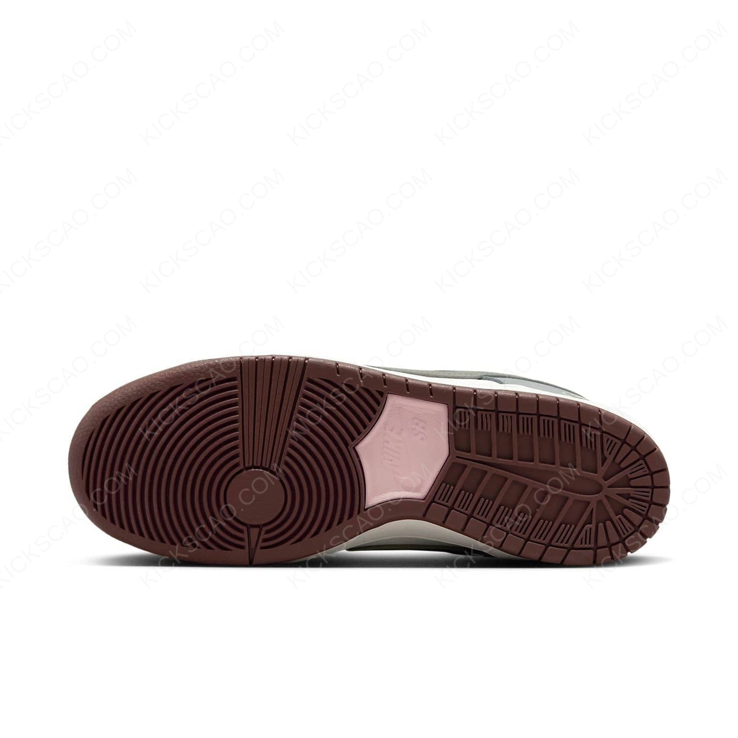 Yuto Horigome × Nike Dunk SB Low Grey White  FQ11480-001
