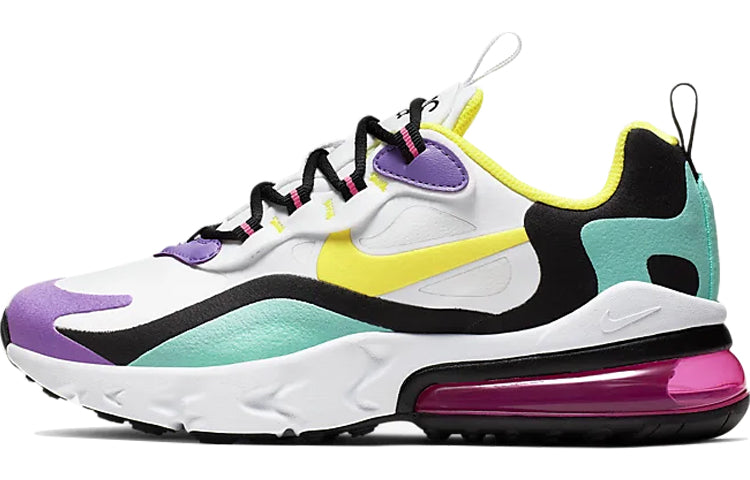 Nike Air Max 270 React (GS) YOUNG ATHLETES NSW BQ0103-101