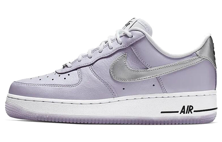 Nike Womens Air Force 1 Low '07 'Oxygen Purple' Oxygen Purple/White/Black/Metallic Gold CI9912-500