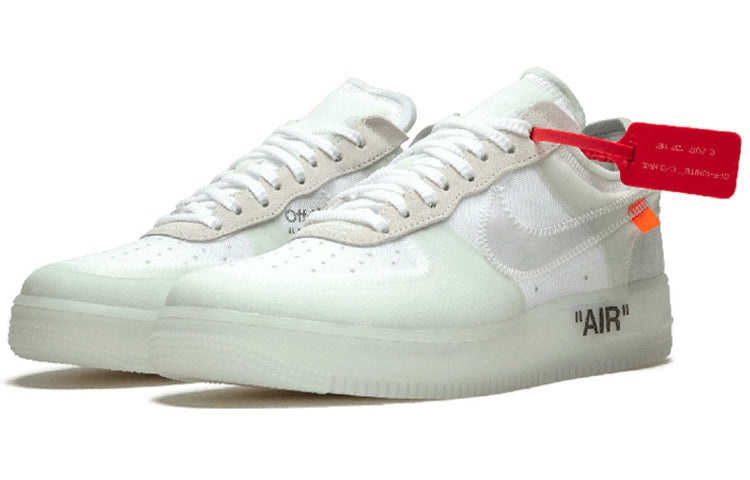 Nike The 10 Air Force 1 Low Nike x OFF-White AO4606-100