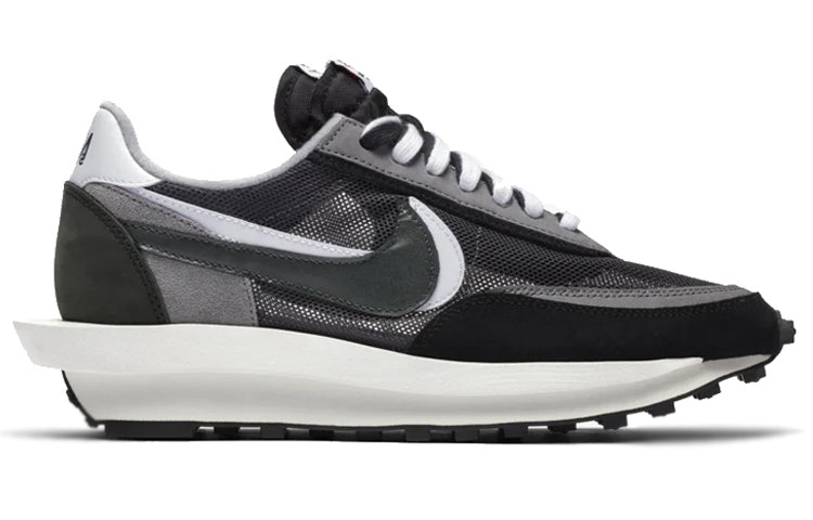 Nike LDWaffle x Sacai Black Anthracite BV0073-001