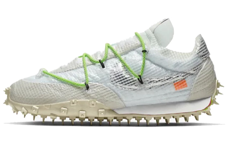 Nike Womens WMNS Waffle Racer SP Off-White - White CD8180-100