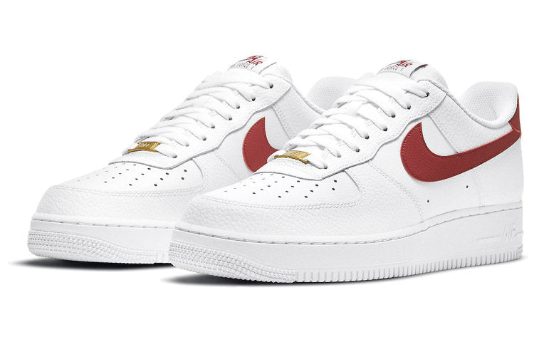 Nike Air Force 1 Low ' White Team Red CZ0326-100