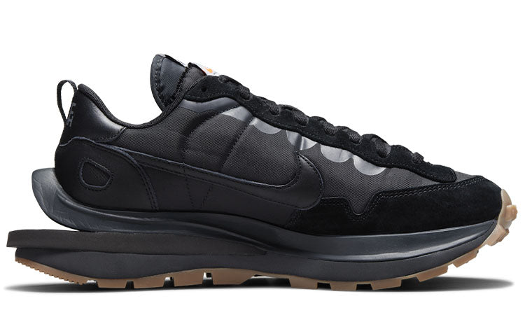 Nike Sacai x Vaporwaffle Nylon Black DD1875-001