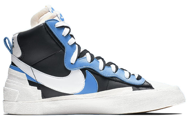 Nike Blazer Mid x Sacai Black Legend Blue BV0072-001