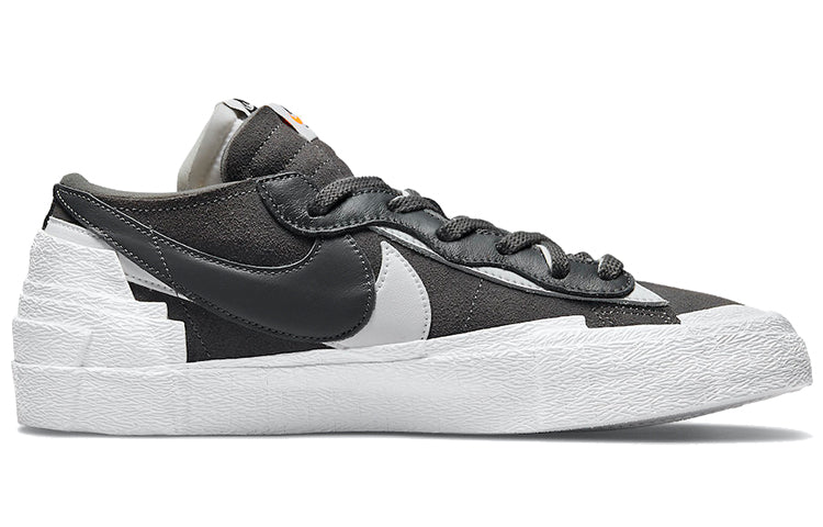 Nike Sacai x Blazer Low Iron Grey DD1877-002