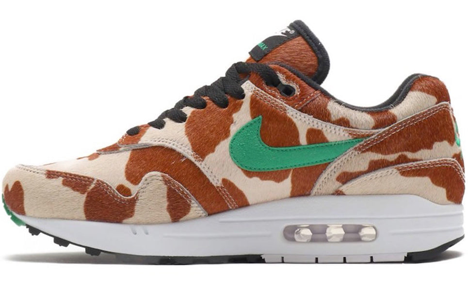 Nike Air Max 1 DLX Atmos Animal 3.0 - Giraffe AQ0928-902
