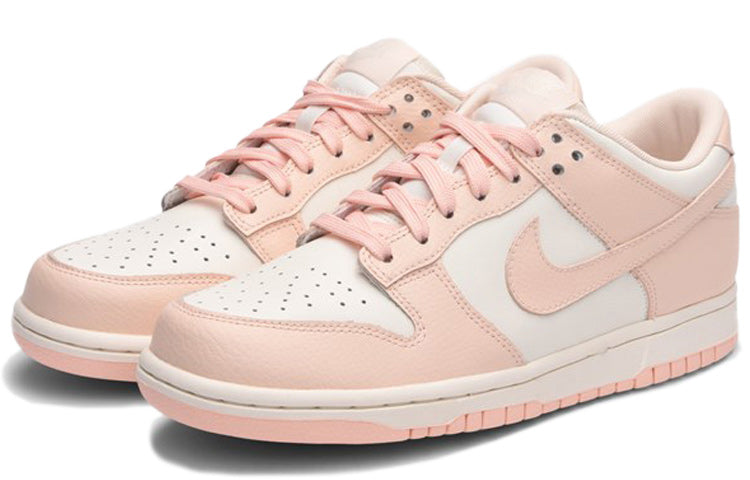 Nike Womens WMNS Dunk Low Pink 311369-104