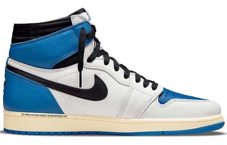 Air Jordan 1 High OG SP Fragment design x Travis Scott DH3227-105