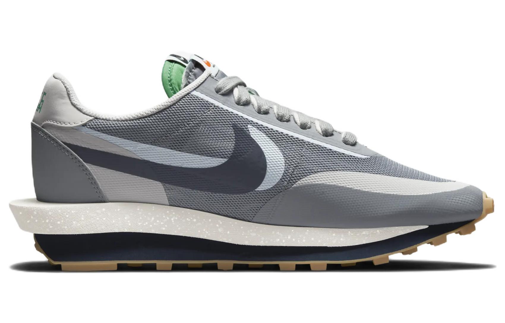 Nike LDWaffle x Sacai x CLOT Kiss of Death 2 DH3114-001