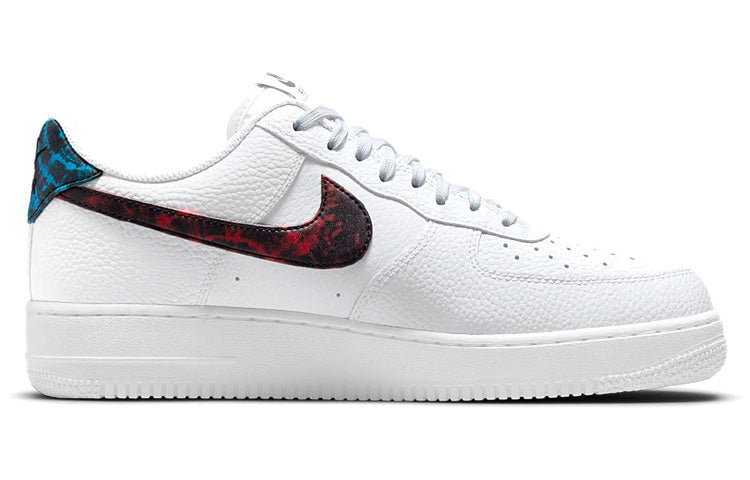 Nike Air Force 1 Low 'Tie-Dye' Swoosh Tie Dye DJ6889-100