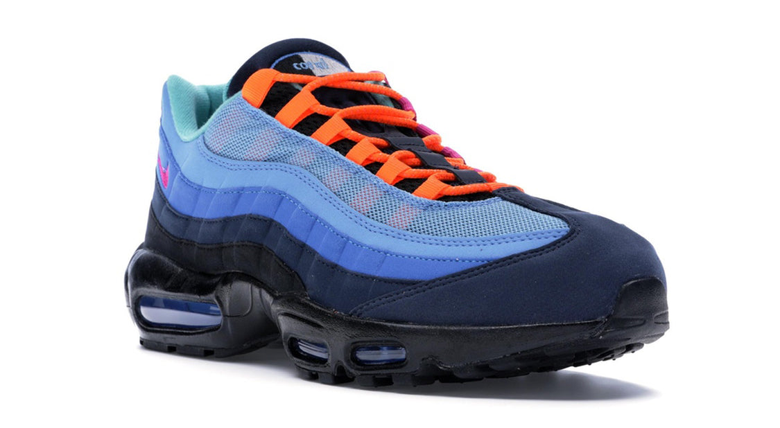 Nike Air Max 95 Coral Studios (Black Sole) 818592-992