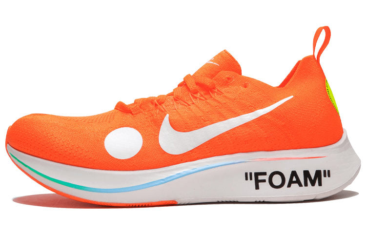 Nike ZM Fly Mercurial FK OW Nike x OFF-White - Total Orange AO2115-800
