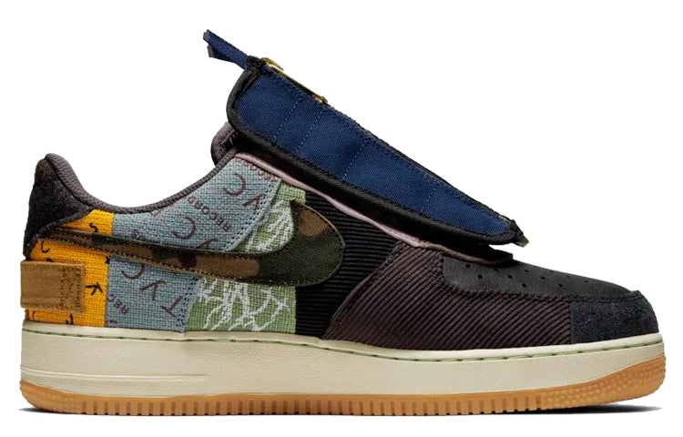 Nike Air Force 1 Low Travis Scott Cactus Jack CN2405-900
