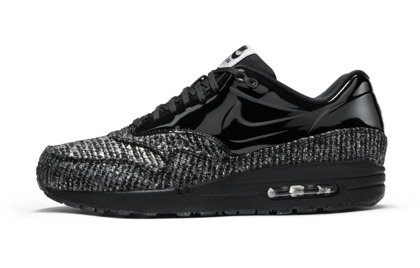 Nike Womens Air Max 1 VT QS NYE Colloection 615868-002